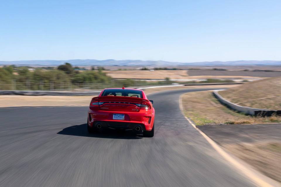 View Photos of the 2020 Dodge Charger Widebody