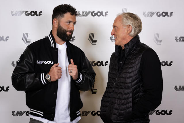 Golf news 2022: Adam Scott in discussions to join Saudi-back Super