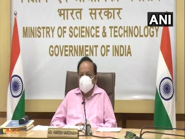 Vardhan was speaking, through video-conferencing, at a meeting with state ministers for consultation on STIP-2020, which is being formulated at present.