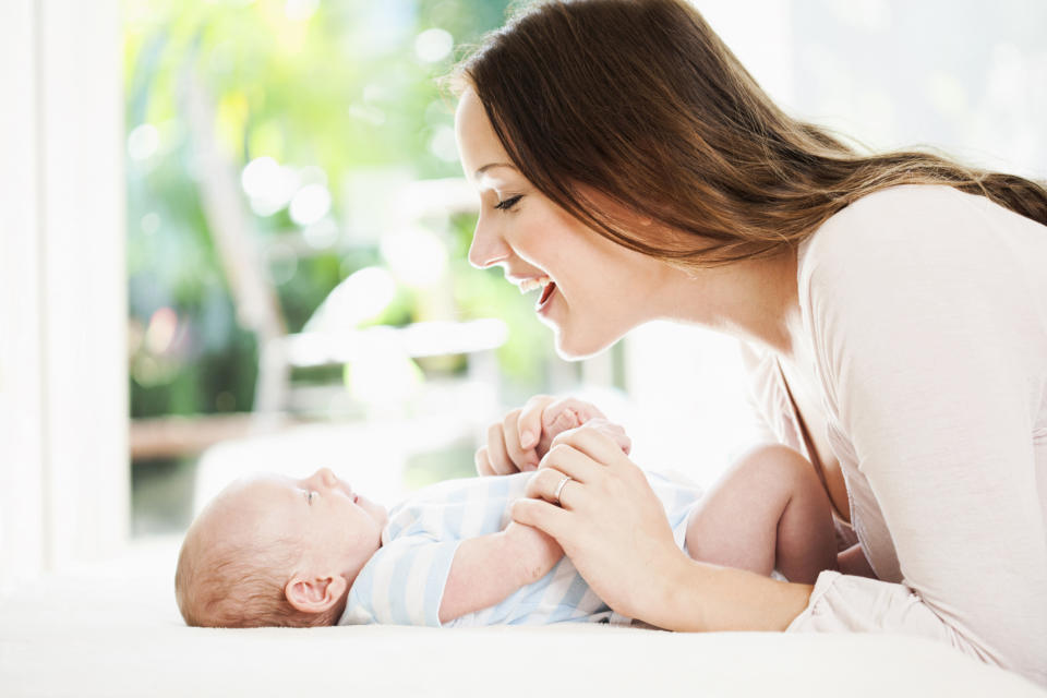 Not just baby talk, newborns could understand more than we think [Photo: Getty]