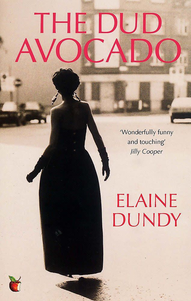 The Dud Avocado by Elaine Dundy