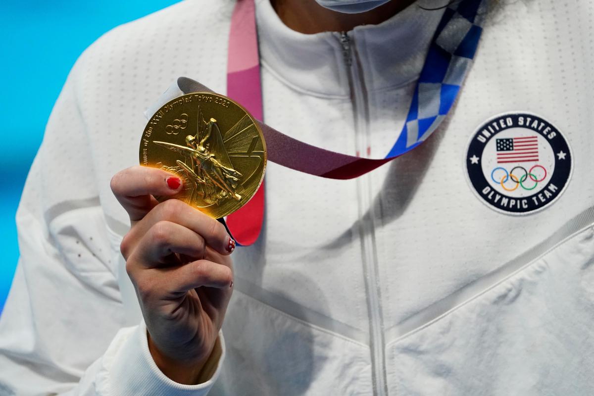 How many Olympic gold medals does Team USA have so far? Tracker for