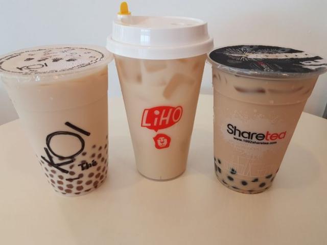 Sharetea - Best Bubble Tea Brand