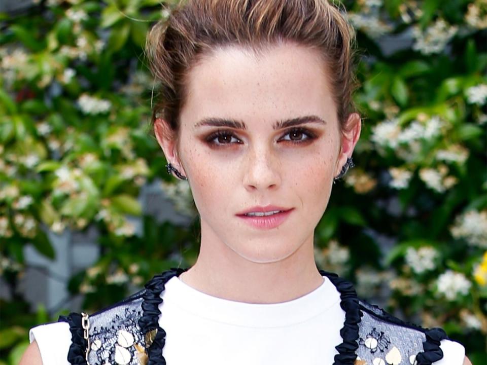 Did You Miss This Tiny Detail In Emma Watson's Latest Instagram Post?