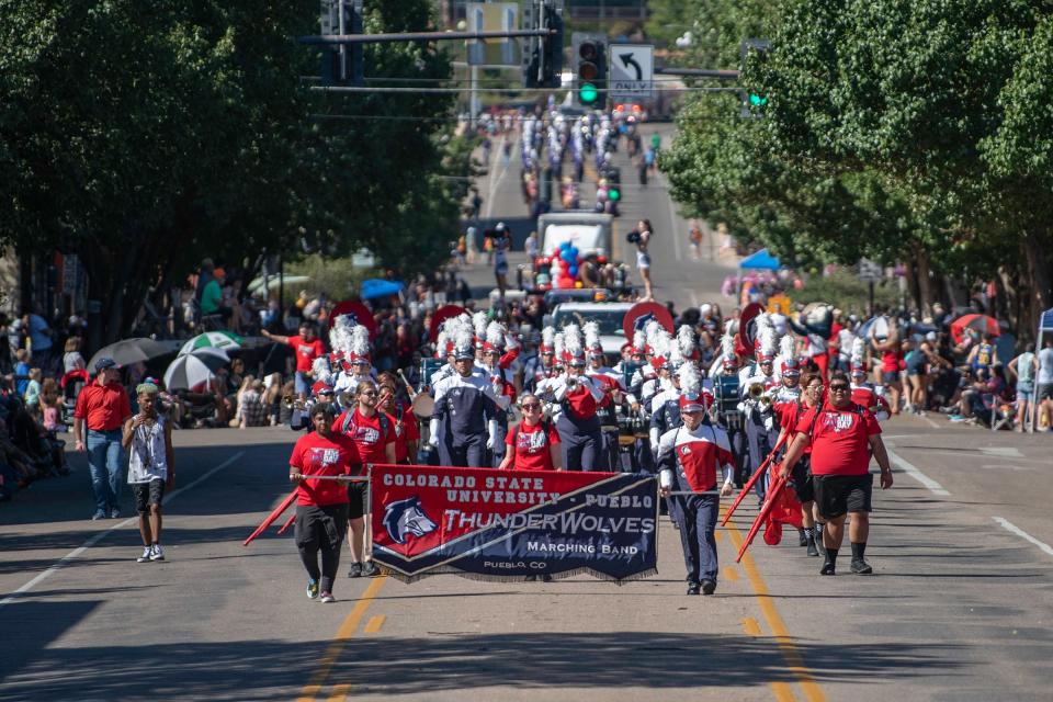 What to know about the 2023 Colorado State Fair Parade in Pueblo