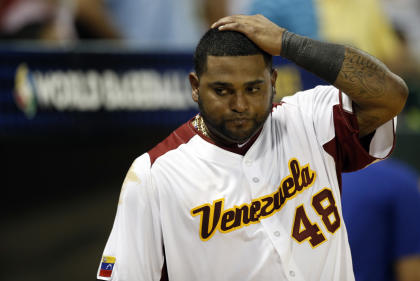 Coronavirus: SF Giants' Pablo Sandoval says wife had COVID-19