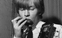 Nach denen des viel zu früh verstorbenen Brian Jones natürlich. Im verflixten Alter von 27 Jahren ertrank das Gründungsmitglied der Rolling Stones im eigenen Pool. (Bild: Chris Ware/Getty Images)