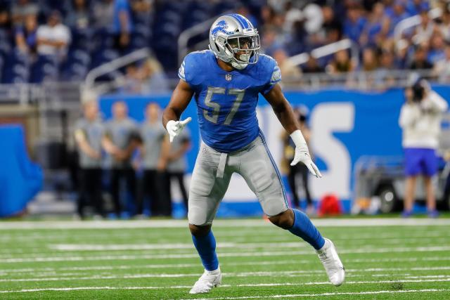 Detroit Lions Safety Tracy Walker OUT for the Season with Achilles Injury 