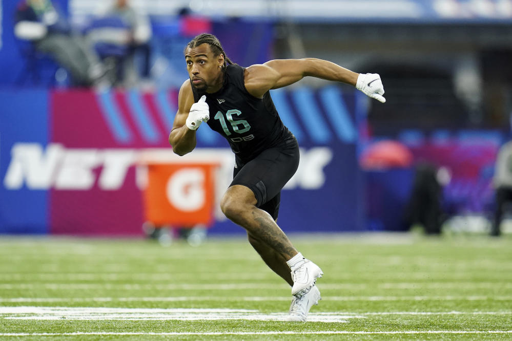 NC players stand out, boost draft stock at NFL Combine