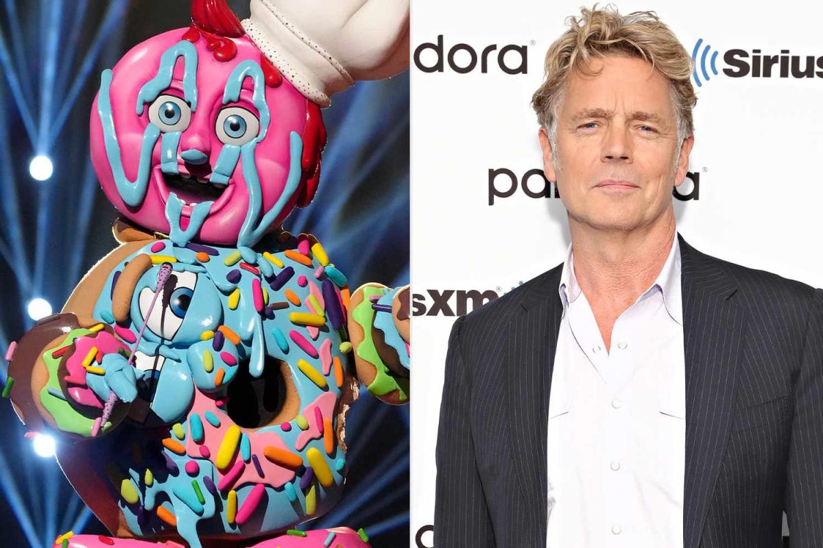 John Schneider Calls “The Masked Singer” the 'Glue That Held Me