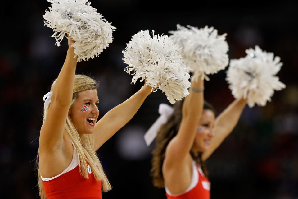 Final Four - Ohio State v Kansas