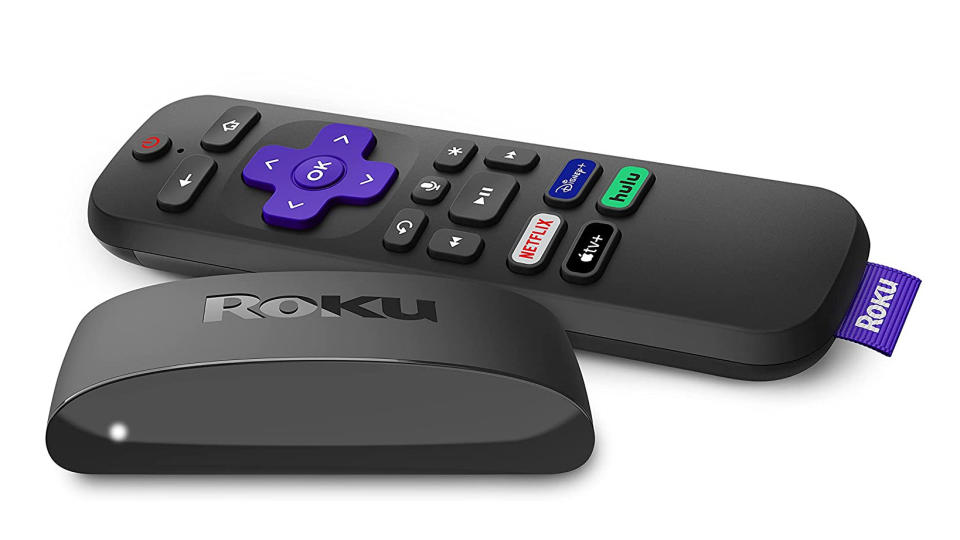 Roku Express 4k+