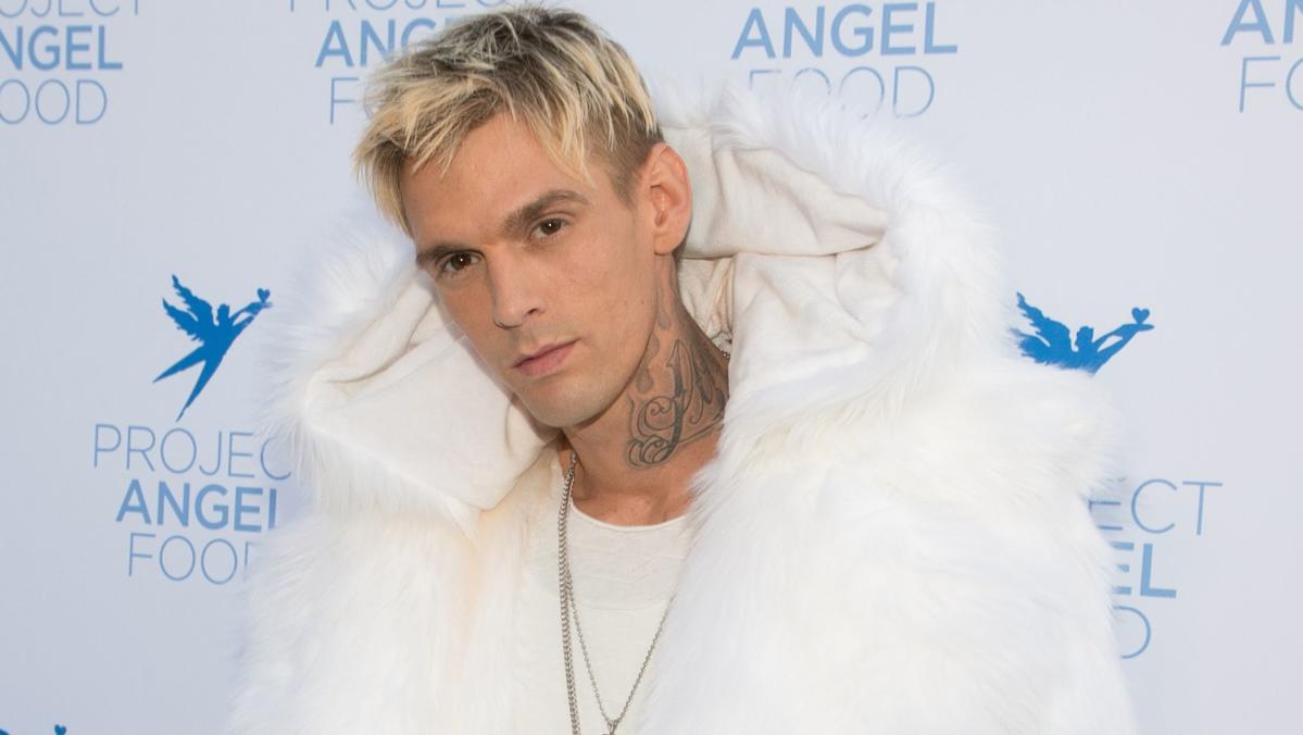 aaron carter meth abs