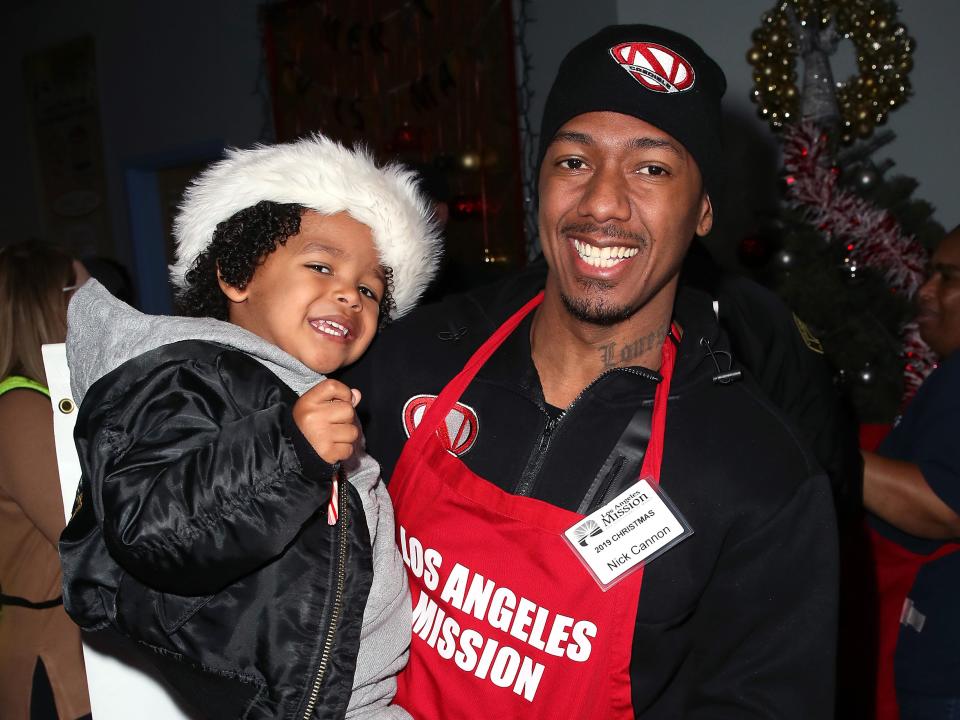 Nick Cannon