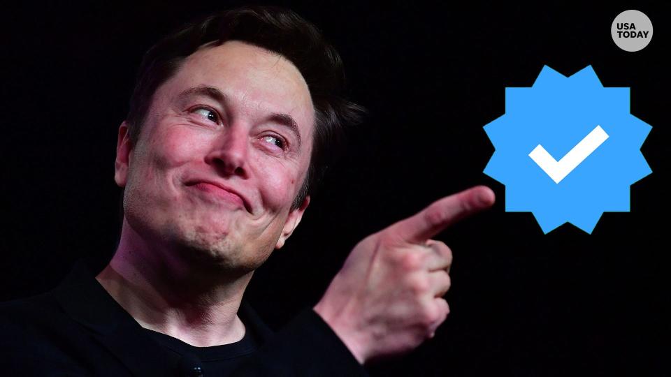 Elon Musk will potentially charge $8 a month for users to be verified on recently acquired Twitter.