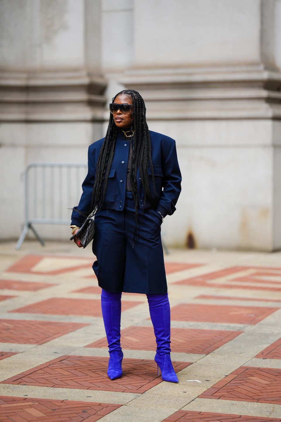 street style february 2023 new york fashion week