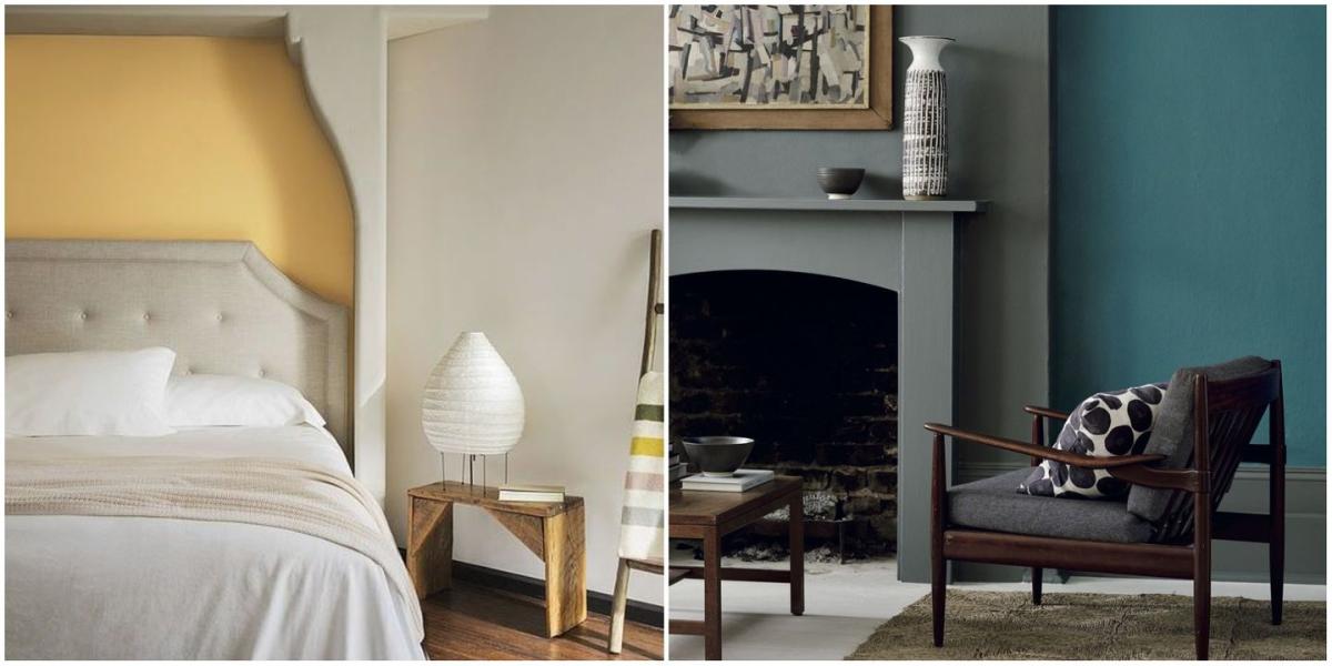 20 colours that go with grey, as revealed by interior stylists