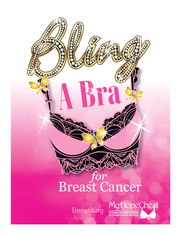 Bras on Broadway Again Benefits AMH Breast Cancer Patients