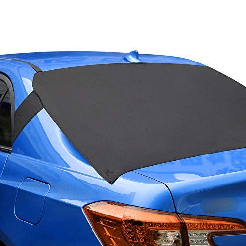 5) ALTITACO Rear Windshield Snow Cover