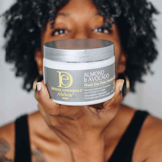 <p>Founded by Cornell McBride, Design Essentials was launched to create a premium haircare system for salon and at-home use. The brand follows a Hair ID system, which provides products specific to hair texture and concerns.</p><p><strong>Editor's Pick</strong>: <em>Almond and Avocado Moisture Pack</em>, $35</p><p><a class="link " href="https://designessentials.com/almond-avocado-moisture-pack/" rel="nofollow noopener" target="_blank" data-ylk="slk:SHOP NOW;elm:context_link;itc:0;sec:content-canvas">SHOP NOW</a></p><p><a href="https://www.instagram.com/p/B_iTdbPpUc9/" rel="nofollow noopener" target="_blank" data-ylk="slk:See the original post on Instagram;elm:context_link;itc:0;sec:content-canvas" class="link ">See the original post on Instagram</a></p>