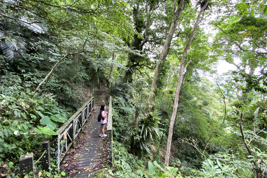 五指山橫向步道