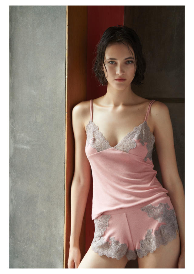 La Perla Takes a Deeper Dive Into Swimwear - Yahoo Sports