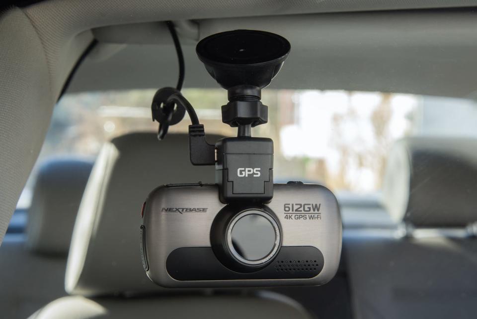 Dash cams