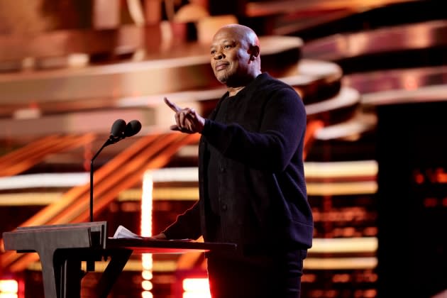 37th Annual Rock & Roll Hall Of Fame Induction Ceremony - Inside - Credit: Getty Images for The Rock and Ro