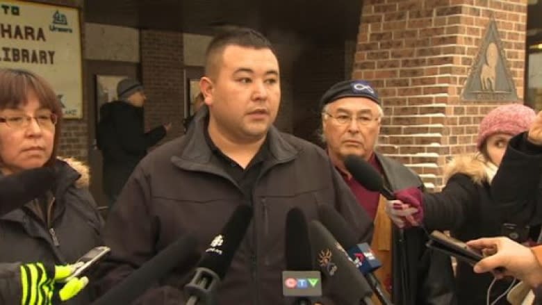 La Loche shooting: Mayor, local MP call for school to be 'torn down'