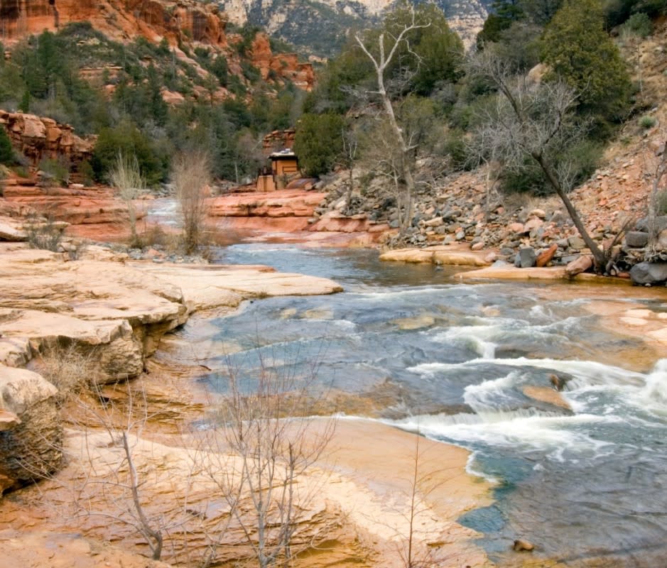 Oak Creek Canyon<p>Jennifer Photography Imagine/Getty</p>