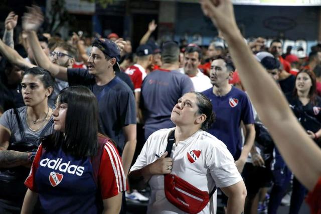 Después de un proceso de dos años, Independiente volvió a ser un club  reconocido oficialmente — El Roldanense