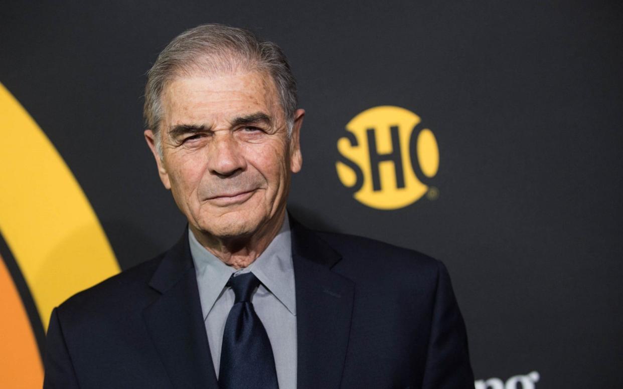 Robert Forster, the actor, who died on Friday - Getty Images North America