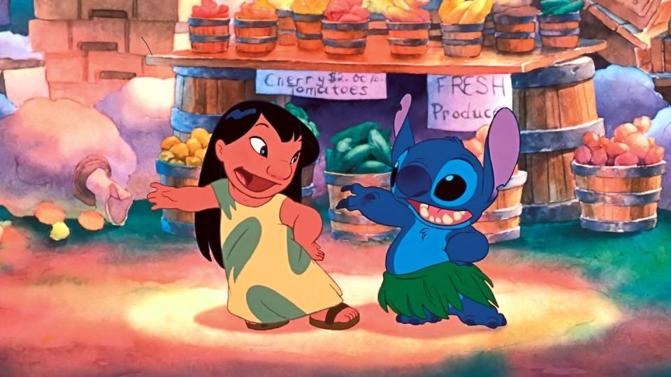 Lilo & Stitch live-action remake set to bring back original star