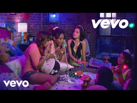 39) "Me & My Girls" by Fifth Harmony