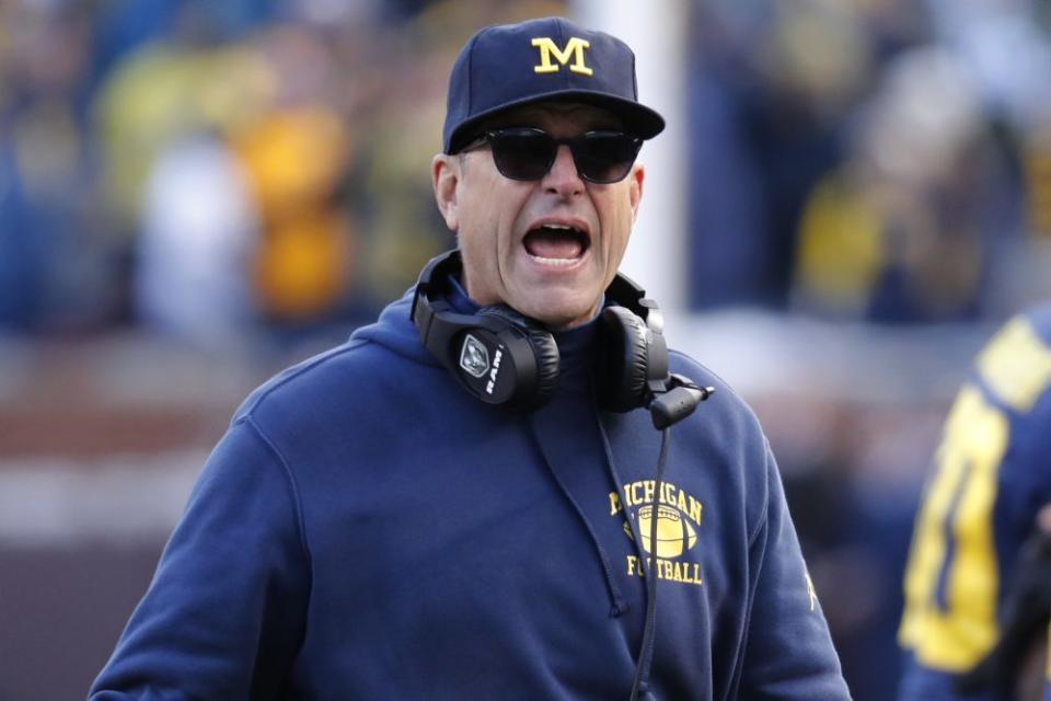 WATCH: Michigan football heartbreak video, 'Send in the Clowns'