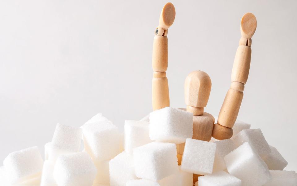 Darum ist zuviel Zucker ungesund