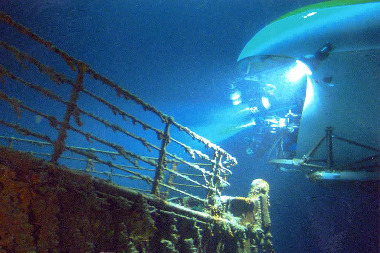 Tras la tragedia del sumergible Titán, planean un nueva expedición al Titanic y EEUU se opone- Créditos: @Buena Vista Pictures