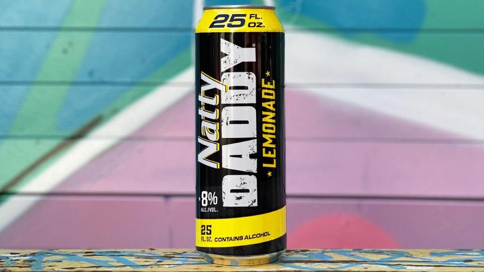 11) Natty Daddy Lemonade — Natural Light (St. Louis, MO)