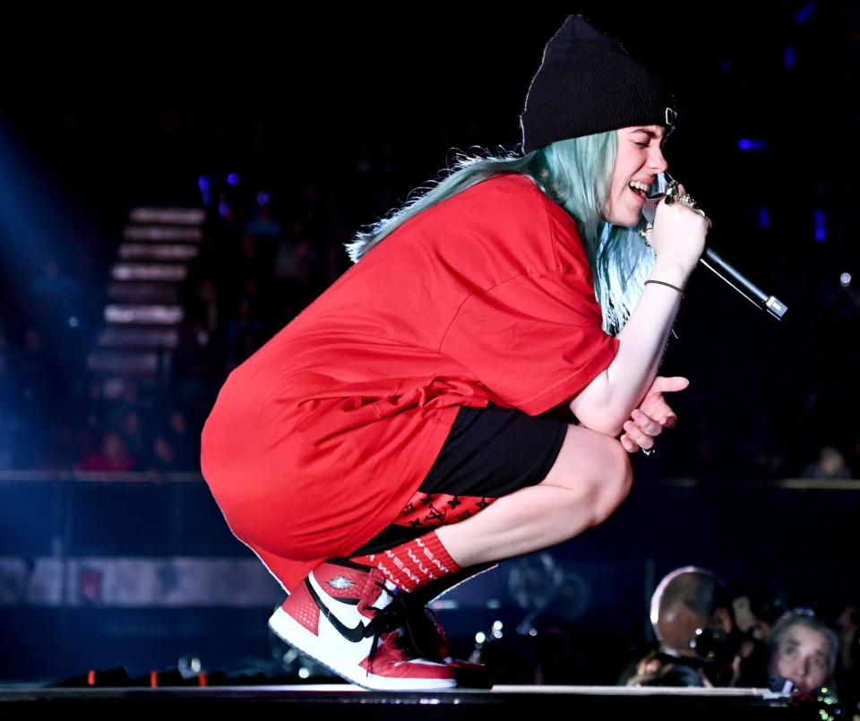 Billie Eilish interview: ‘I want to be able to mourn for XXXTentacion, I don’t want to be shamed for it’