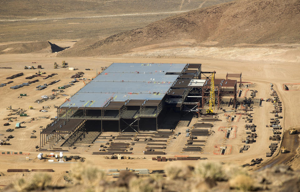 Tesla Gigafactory