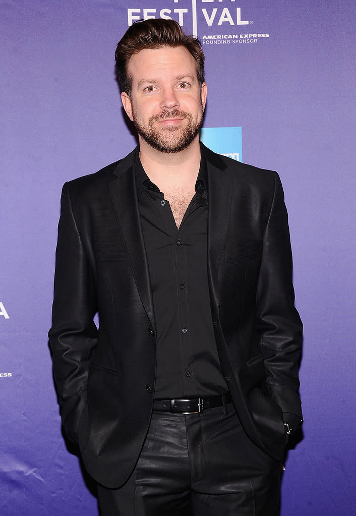 2011 Tribeca Film Festival Jason Sudeikis