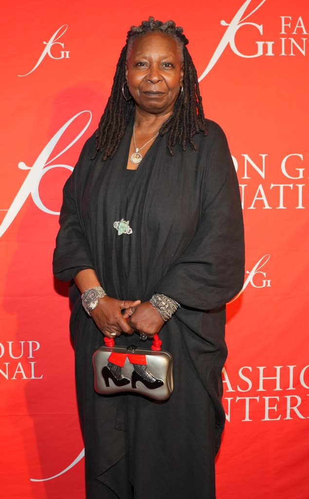 Whoopi Goldberg