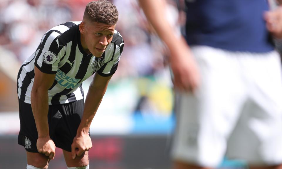 <p>A surprise name on the list. Could Dwight Gayle be 17th due to Sports Direct’s link with Newcastle? </p>