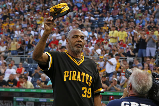 Dave Parker  Pittsburgh pirates baseball, Pirates baseball