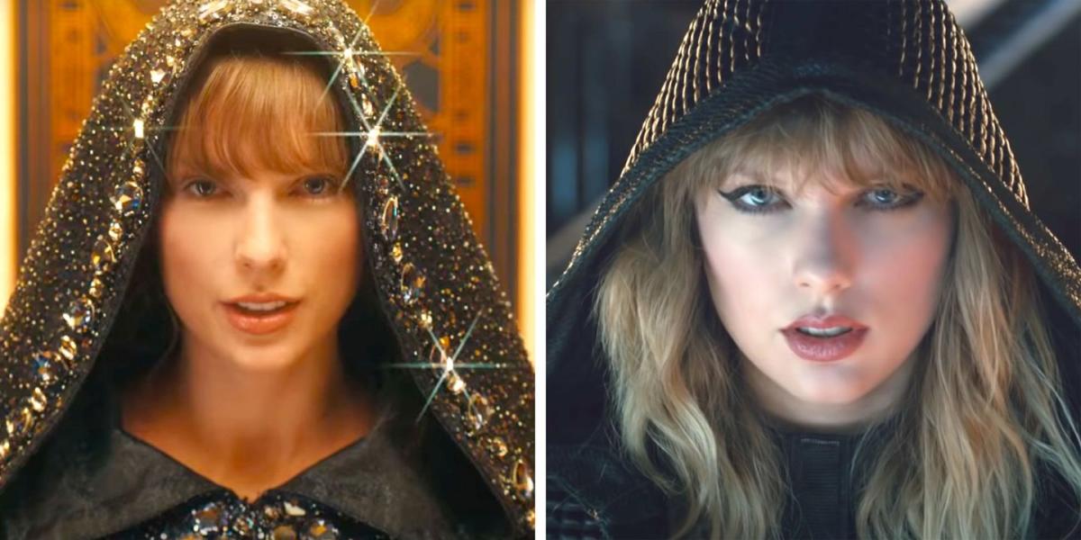 Taylor Swift Reputation Theory - PureWow