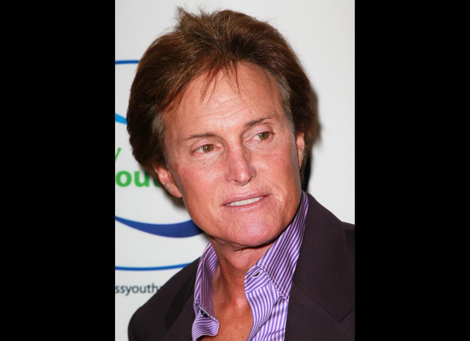 Okay, so Bruce Jenner's ill-advised facelift is pretty well-documented at this point. In Season 2 of "<a href="http://www.aoltv.com/show/keeping-up-with-the-kardashians/185738" target="_hplink">Keeping Up With the Kardashians</a>," the former athlete went under the knife again to correct his facelift-gone-wrong. But what if Mark Sloan was the one holding the knife? In an effort to bring awareness to his ill-advised procedure, Bruce Jenner would be the perfect plastics patient for McSteamy to fix on "<a href="http://www.aoltv.com/show/greys-anatomy/185019" target="_hplink">Grey's Anatomy</a>." 