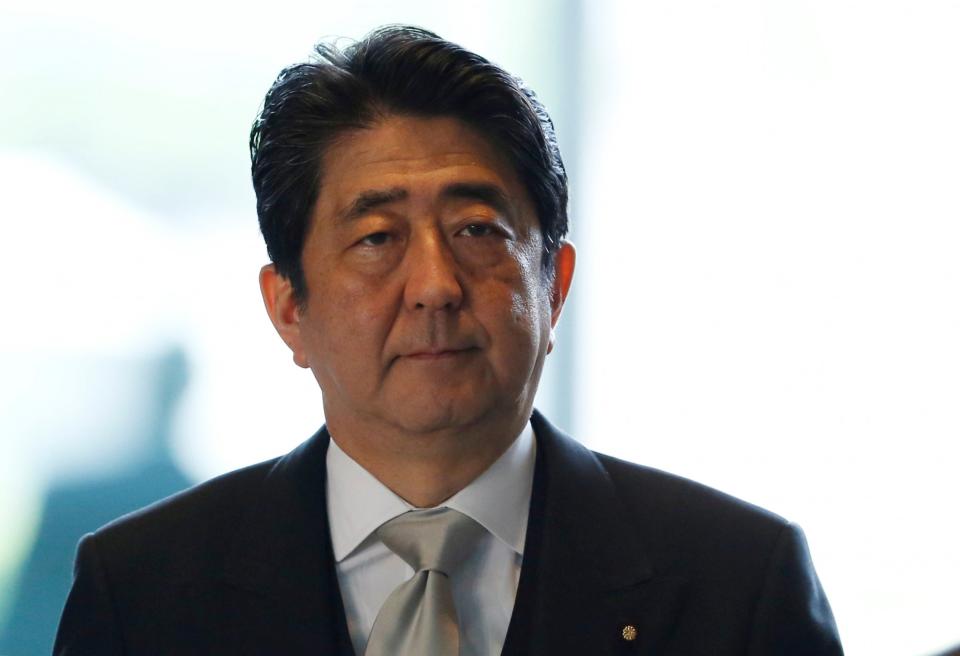 <p>No. 13: Shinzo Abe, Primer Ministro de Japón<br>Salario: $203.319 (22,6 millones de yenes)<br>(Reuters) </p>