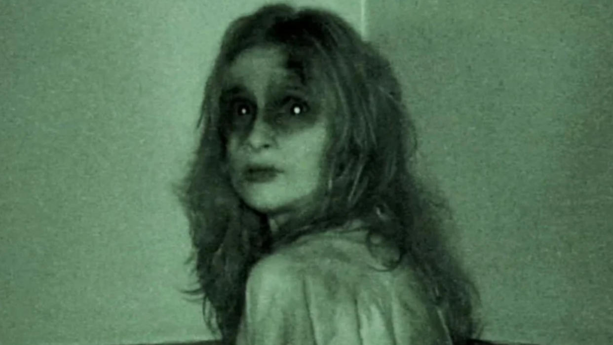  Ghoul from Grave Encounters. 