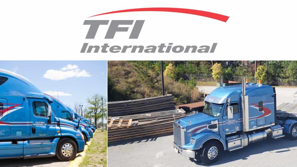 TFI acquires truck delivery firm JHT (Photo: TFI/Fleetway)