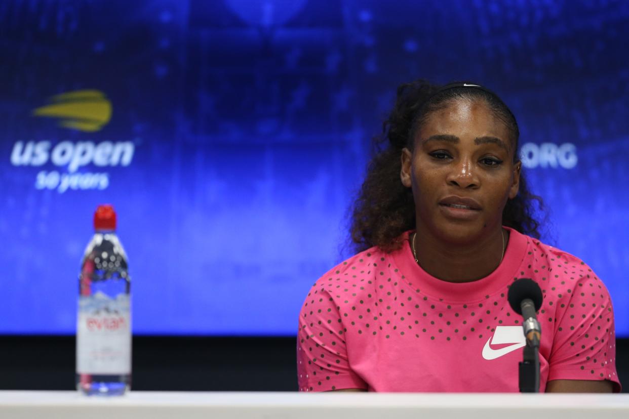 Serena Williams has explained that her Jehovah’s Witness beiiefs will prevent her celebrating her daughter’s first birthday [Photo: Getty]